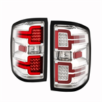 ANZO 311291 Tail Light Assembly - LED