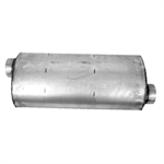 DYNOMAX 17557 ULTRA-FLO WELDED MUFFLER