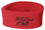K&N 25-3750 PRECLEANER FOAM WRAP