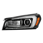 SPYDER 9949920 Headlight Assembly