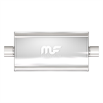 MAGNAFLOW 12579 MUFFLER MAG SS 22X5X11 3 C/C