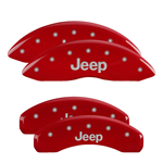 MGP 42021SJEPRD Caliper Cover
