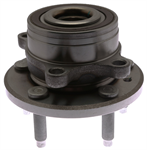 RAYBESTOS 712460 Wheel Bearing and Hub Assembly