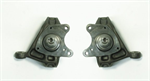 BELLTECH 2605 SPINDLE SET 2' DODGE DAKOTA 91-96