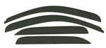 AVS 894055 LO PRO VENTVISOR 4PC PRIUS 16