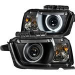 ANZO 121312 HEADLIGHT KIT CAMARO10-13