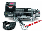 WARN 87800 M8000 WINCH/SYNTHETIC ROPE