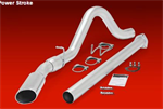 BANKS 49792 MONSTER EXHAUST FORD 6.7L