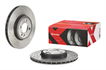 BREMBO 09.A047.3X Brake Rotor