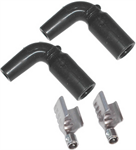 MSD 3303 LT1 90 DEG BOOTS/TERMINAL
