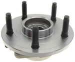 RAYBESTOS 715073 Wheel Bearing and Hub Assembly