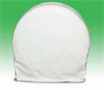 COVERCRAFT ST7001WH TIRE COVER WHITE