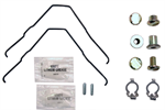 RAYBESTOS H7320 Parking Brake Hardware Kit