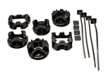ENERGY SUSPENSION 5.1107G MOTOR MOUNT INSERTS