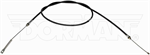 DORMAN C660020 BRAKE HARDWARE AND CABLES OEM