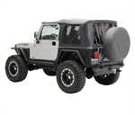 SMITTYBILT 9970235 Soft Top