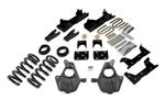 BELLTECH 676 Lowering Kit