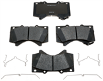 R/M BRAKES MGD1303CH Brake Pad