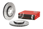 BREMBO 09.A731.11 Brake Rotor