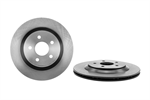 BREMBO 09.B608.11 Brake Rotor