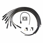 ACCEL 4040K SUPER STOCK 8MM STR. BLACK