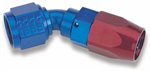 EARL'S 804606ERL #6TUBE SWIVEL SEAL 45DEG EA