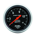 AUTOMETER 3411 Fuel Pressure Gauge