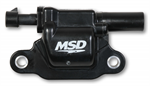 MSD 82663 COIL  BLACK  SQUARE  2014
