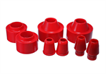 ENERGY SUSPENSION 2.6113R COIL SPACER LIFT KIT-1.75'  W