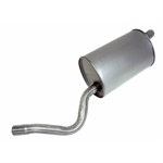 WALKER 18943 MUFFLER -SOUND FX DOMESTIC
