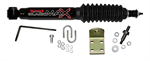 SKYJACKER 8196 REPLACEMENT STEERING STABILIZER  BLACK WITH BRACKE
