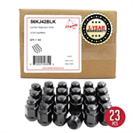 56KJ42BLK Lug Nut