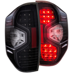 ANZO 311233 LED TAIL TUNDRA BLACK 14-15
