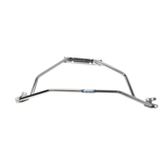 BBK 25160 Strut Tower Brace: 1996-2004 Ford Mustang GT and C