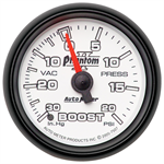 AUTOMETER 7507 Boost/Vacuum Gauge