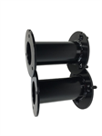 FABTECH FTS21171 2014 GM 1500 6' SPACER KI