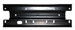 WARN 73680 Winch Mount: 2004-2006 Polaris Sportman; ATV Mount