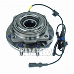 TIMKEN SP940201 Wheel Bearing and Hub Assembly
