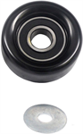 GATES 36220 Drive Belt Tensioner Pulley