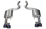 CORSA 21039BLK Exhaust System Kit