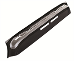 GT STYLING 56330 DEFLECTOR FORD FULL SIZE VAN 92-01