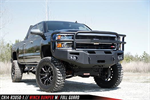 FAB FOURS CH14-A3050-B Bumper