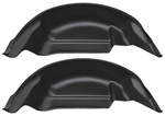 HUSKY 79121 Rear Wheel Well Guards- 2015-2018 Ford F-150 King