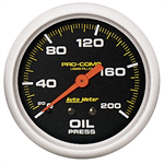 AUTOMETER 5422 Oil Pressure Gauge