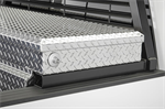 BACKRACK 30119TB SR KIT SILVERADO/SIERRA 07-10; Requires Tool Box B