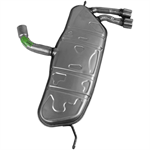 Exhaust Muffler