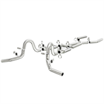 MAGNAFLOW 15897 EXHAUST System: 1970-1972 Chevrolet Various Models
