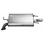 WALKER 18885 MUFFLER SOUND FX IMPORT