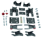 MAXTRAC 201540 Leaf Spring Over Axle Conversion Kit