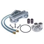 TRANSDAPT 1213 OIL FILTER RELOCATION KIT